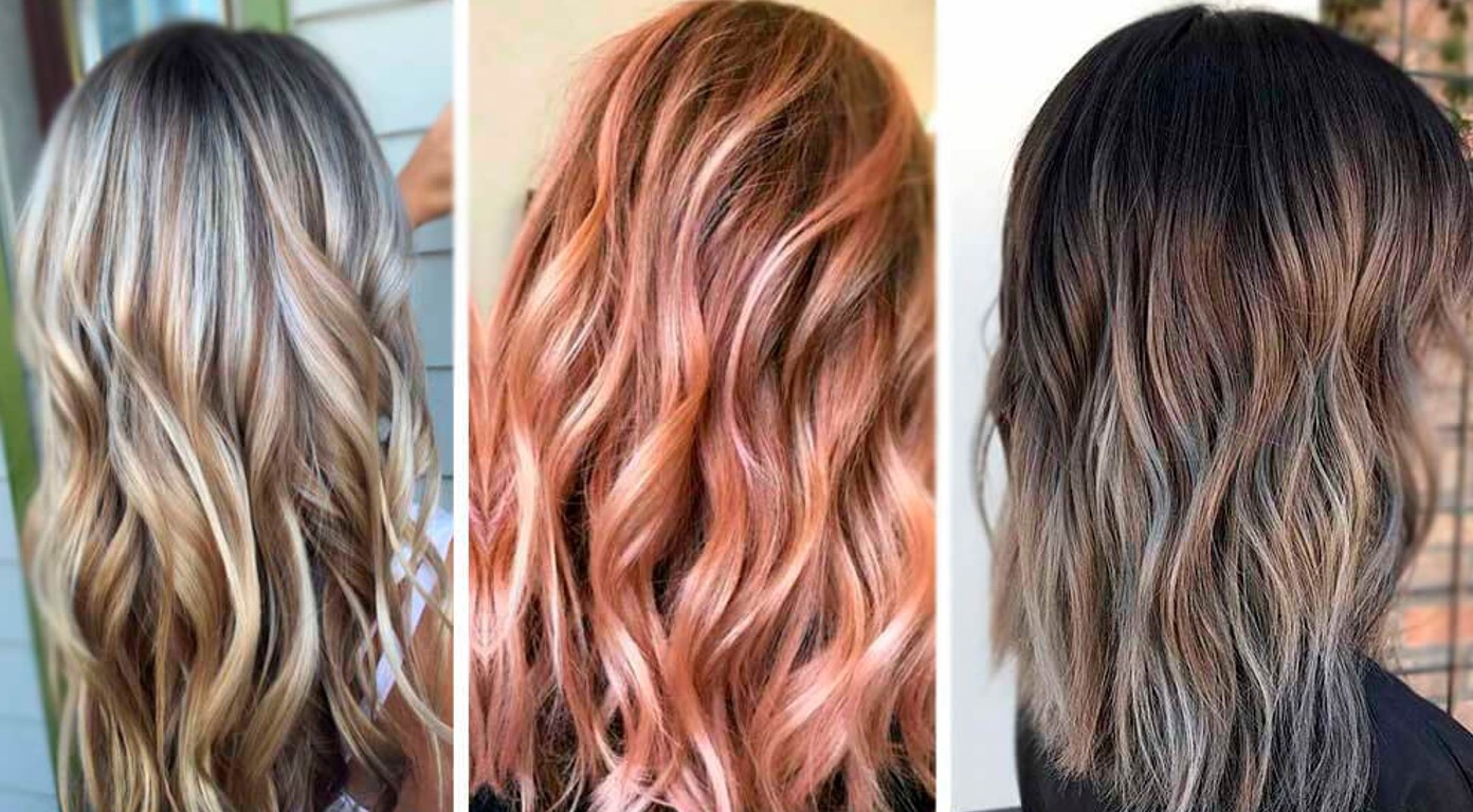 Professional hair colorist at ColorCraft Studio Los Angeles